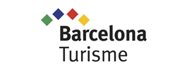 Logo Barcelona Turisme